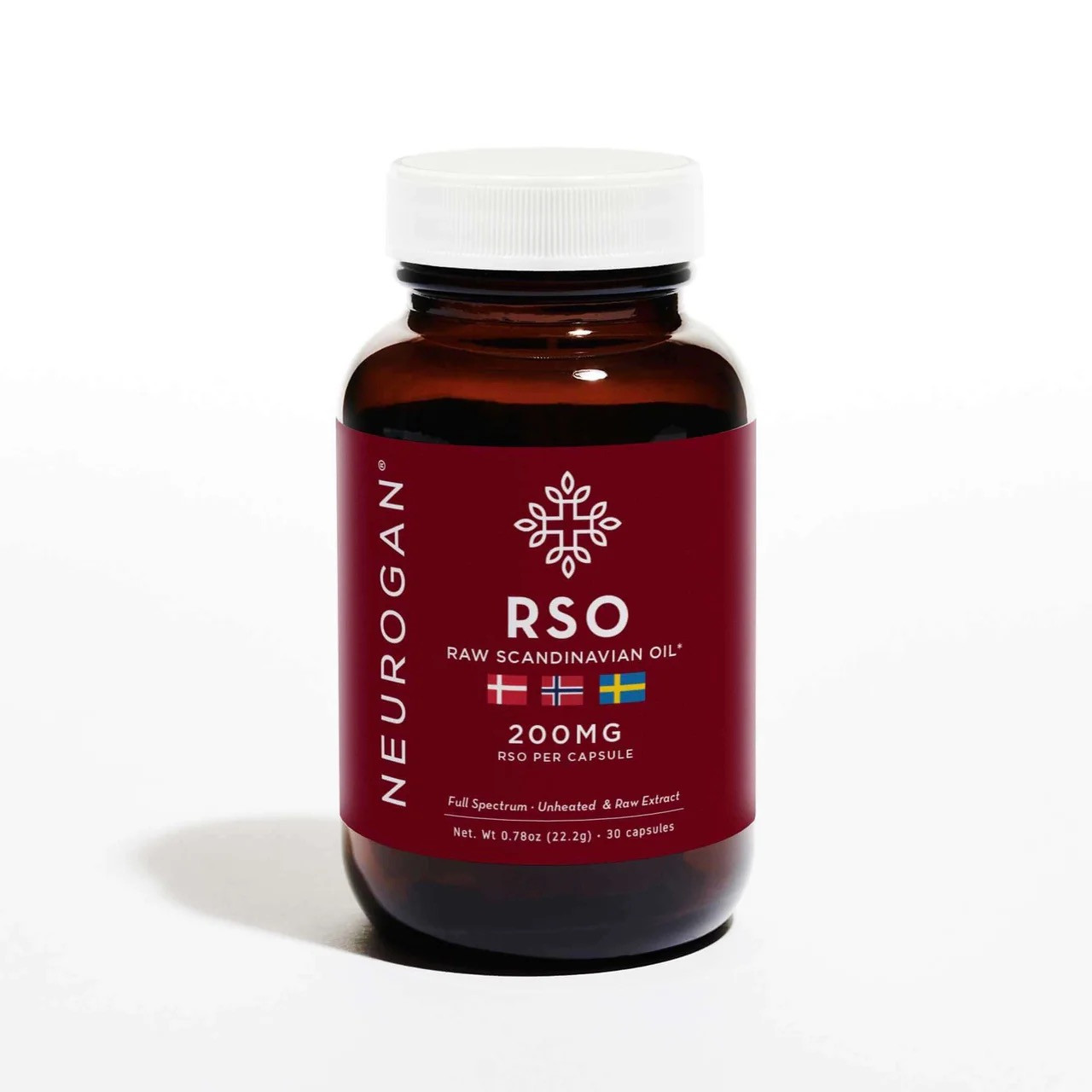 Neurogan RSO Capsules