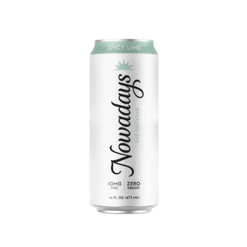 Nowadays | Spicy Lime 10mg