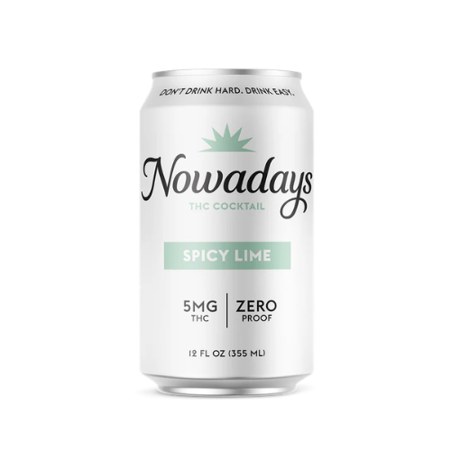 Nowadays | Spicy Lime 5mg