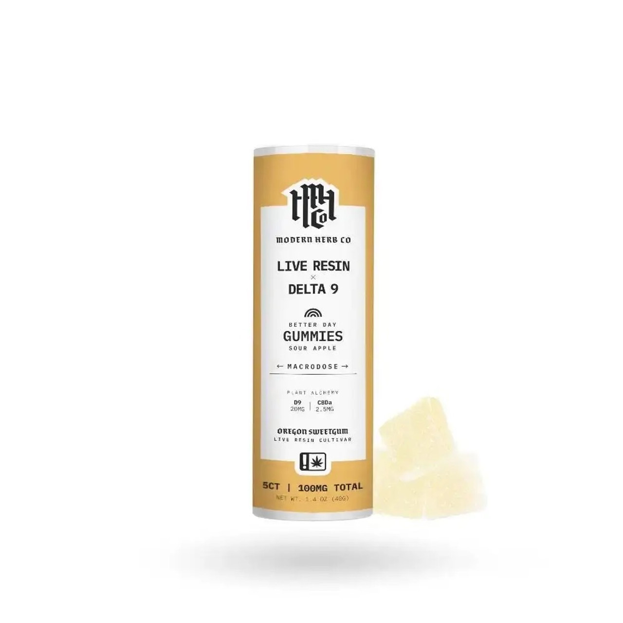 Modern Herb Co D9 Gummies