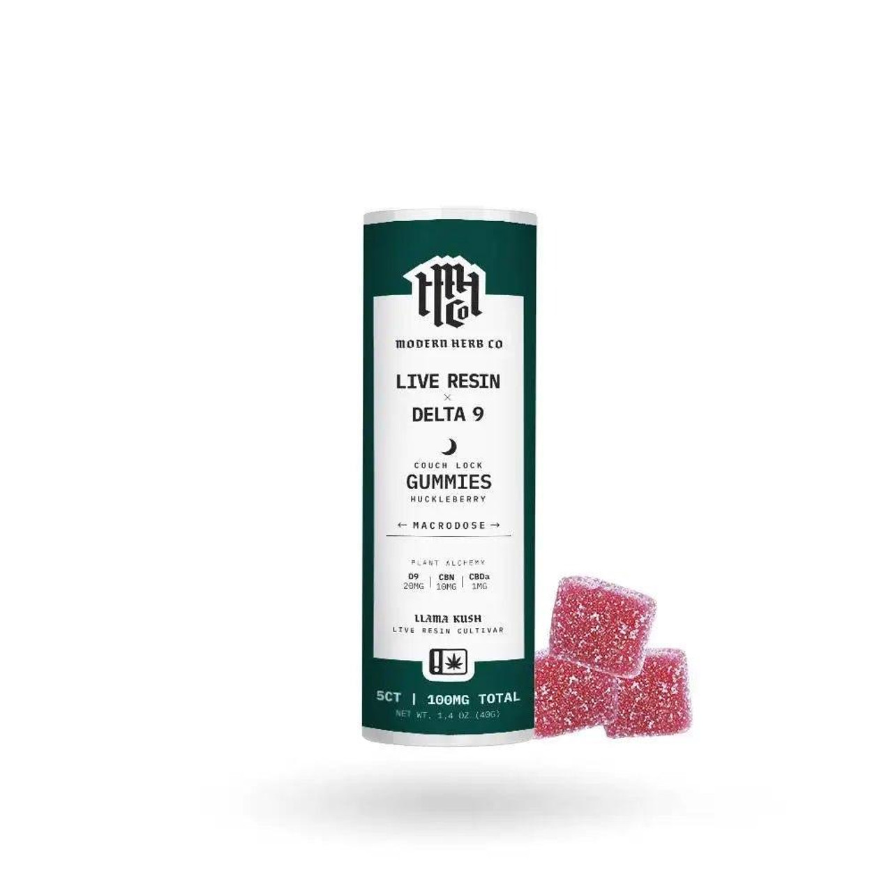 Modern Herb Co D9 Gummies