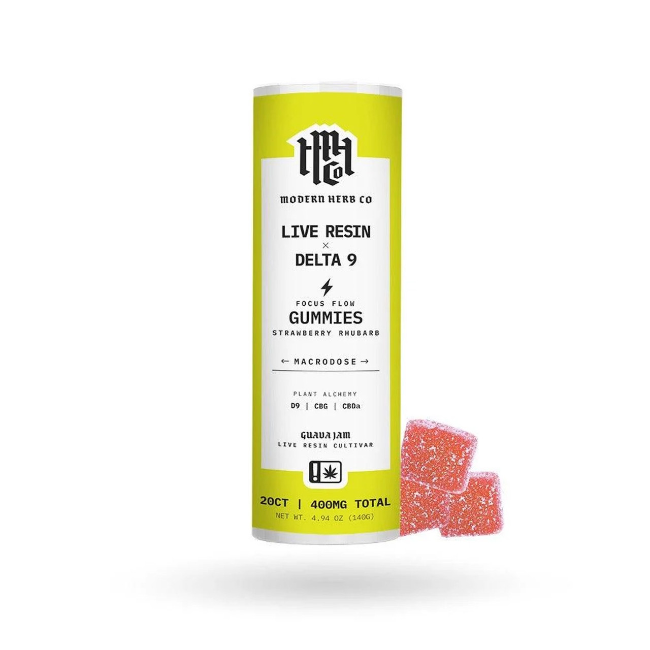 Modern Herb Co D9 Gummies