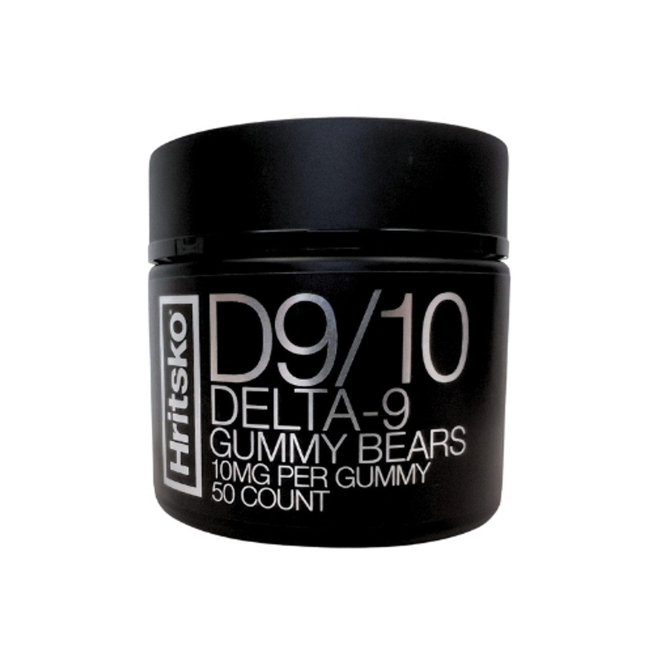 Hritsko D9 Gummies | 10mg