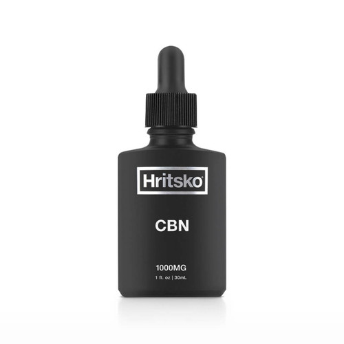 Hritsko CBN Tincture | 1000mg - PureRemedies CBD