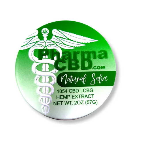 Pharma CBD Salve