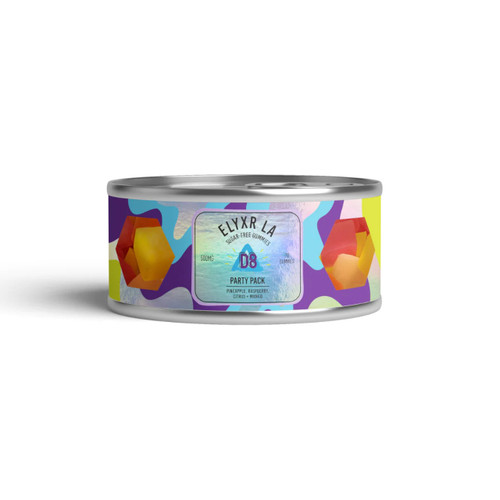Check out these Sugar-Free D8 Gummies from Elyxr LA. Specially formulated for those seeking a delicious and health-conscious Delta-8 experience.