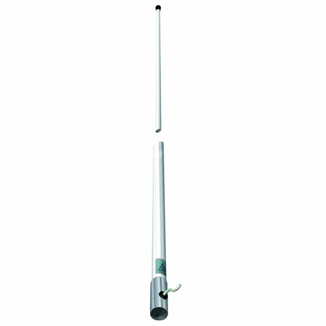 GRP Radio Antenna 2.7m C/W12m Cable Boat Electricals