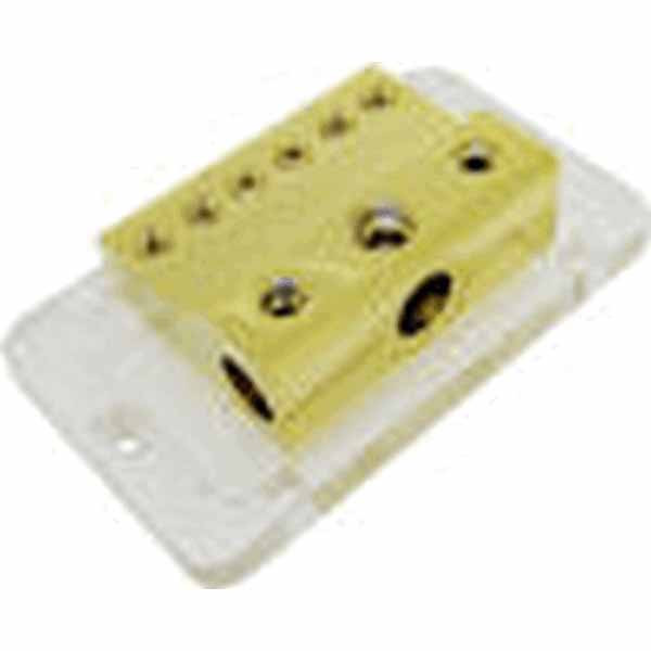 Solid Distribution Block Cable - 12mm 10mm 8mm - Boat Electricals