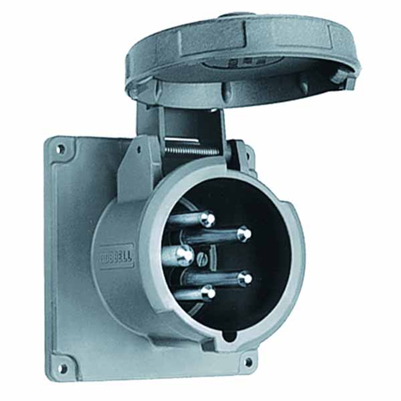 100A 120/208V Shore Power Inlet Boat Electricals