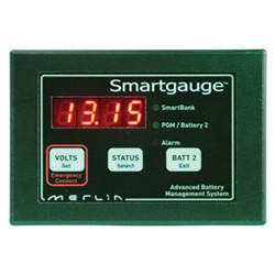 Smartgauge Battery Monitor