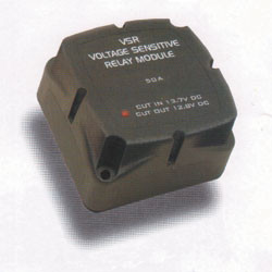 Bep Vsr Voltage Sensitive Relay - Upto 125A