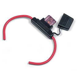 Hdbfh Inline Heavy Duty Fuse Holder