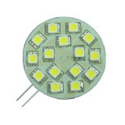 15 Led Side Pin G4