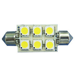 6 Led 42Mm Festoon