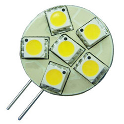 6 Led Side Pin G4