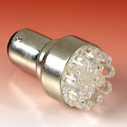 Led Replacement Bulb Sbc Type Ba15D12V