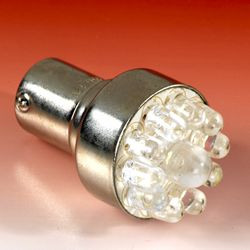 Led Replacement Bulb Scc Type Ba15S12V