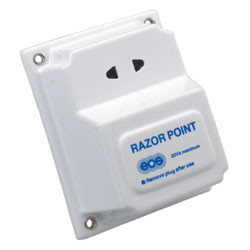 Ecs Shaver Socket - 12V