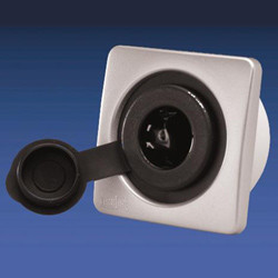 Ecs Shaver Socket 12V Boat Electricals