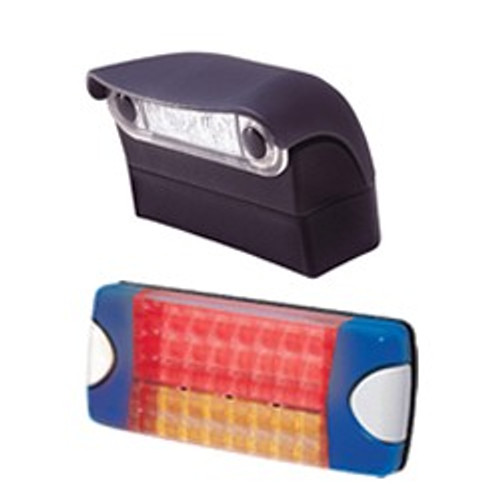 Led Trailer Lighting Pack