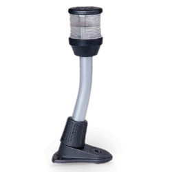 Anchor Lamp - Telescopic Pole - 12V Housing
