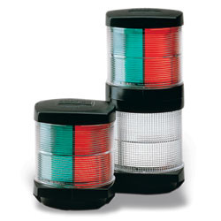 Hella Marine Combination - Tricolour Lamp - 24v/25w