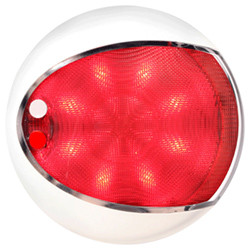 Hella Marine Euroled Touch  White Shroud