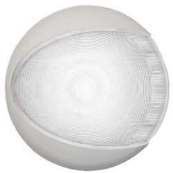 Hella Marine Euroled White Shroud Warm White Light