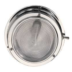 Interior Lamp - Brass 12V - 1