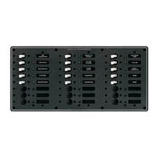 Blue Sea Circuit Breaker Panel Ac 24 Way