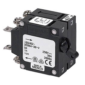 Bep Reverse Polarity Auto Trip Breaker 20A Dp