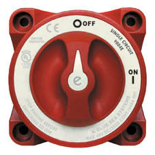Blue Sea Batt Switch 9000E On/Off+Afd 350A