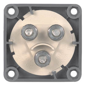 Bep 701S-Pm Panel Mounted Battery Switch 200A 1-2-B-O