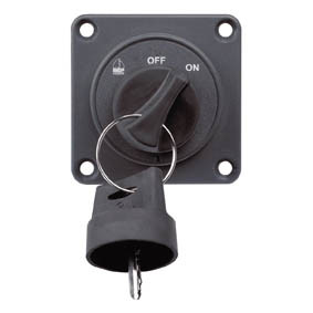 Bep Remote Key Switch For Battery Switches