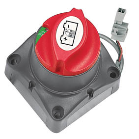 Bep 701-Md Remote Op Battery Switch 275A Cont