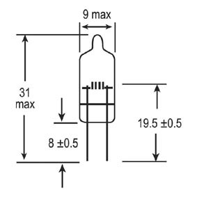 G4 Halogen Bulb