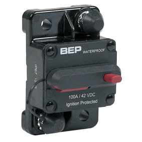 Bep Surface Mnt Thermal Circuit Breaker