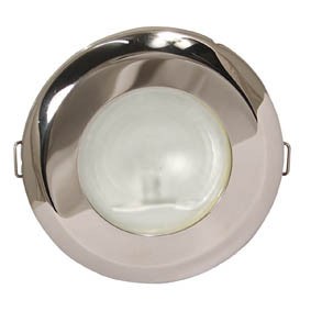 Aqualight Arisaig Downlighter S/S 12V 10W G4