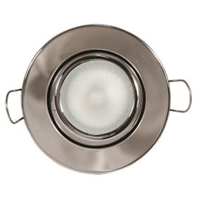 Aqualight Dorlin Adjust D/Lighter S/S 12V 10W G4