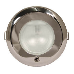 Aqualight Morar Downlighter C/W Switch 12V 10W G4
