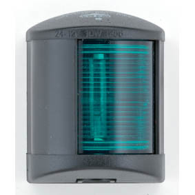 Trem Midi Nav Light Starboard 12V (12M)