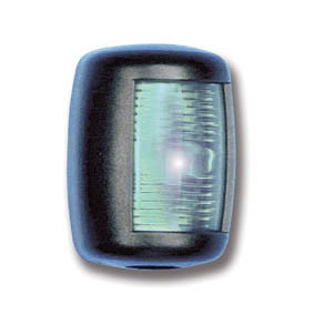 Trem Mini Nav Light Starboard 12V (12M)