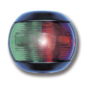 Trem Round Nav Light Bi Colour 12V (12M)