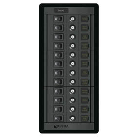 Blue Sea 360 Budget Dc