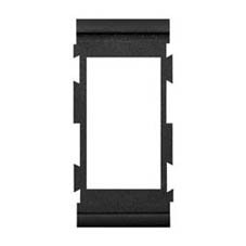 Blue Sea Contura Centre Bracket Black