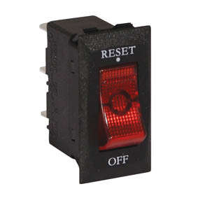 Carling Cb  C1005B Series Red Rocker