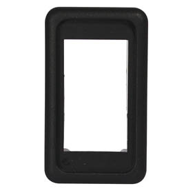 Carling V Series 3 Way Mounting Panel Bk