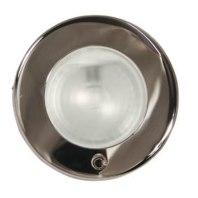 Aqualight Kentra D/Lighter S/S 12V 10W G4 C/W Switch