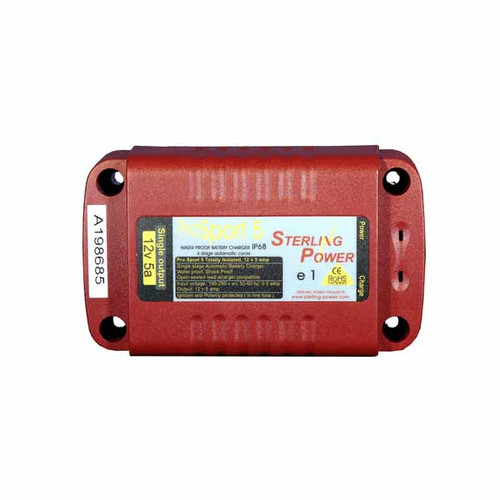 ProSport Charger & Power Pack 12V