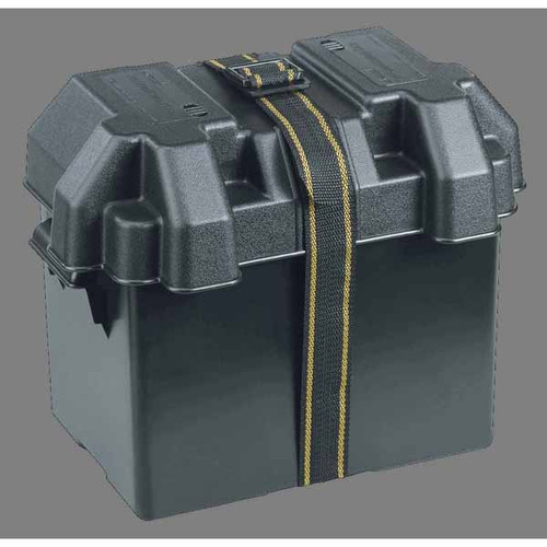 Battery Box Int. 270 x 180 x 257mm
